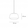 Yoko Pendant Light