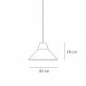 Icon Pendant Light
