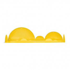 Buisson Metal Shelf