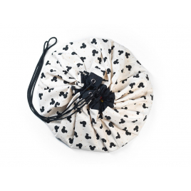 Toys bag / Play mat Mickey Black
