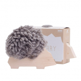 Herisson Pompon HARY de la marque Les Jouets Libres sur LaCorbeille.fr