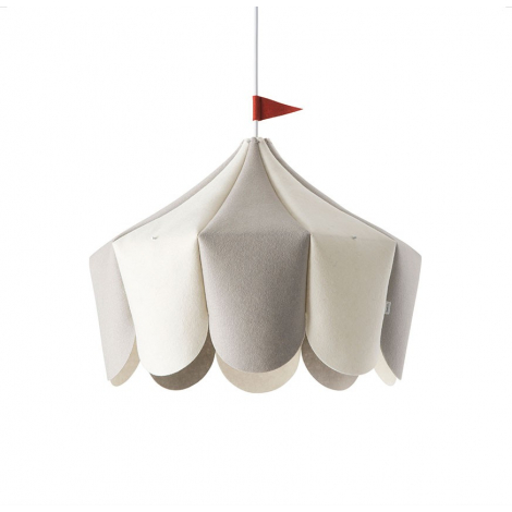 Suspension Circus de la marque Buo Kids sur LaCorbeille.fr