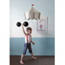 Suspension Circus de la marque Buo Kids sur LaCorbeille.fr