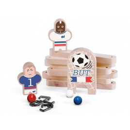 Jeu de foot Rouletabille Football BOX