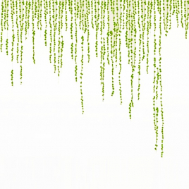 Sticker Jungle Peas