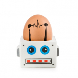 Egg cup Robot