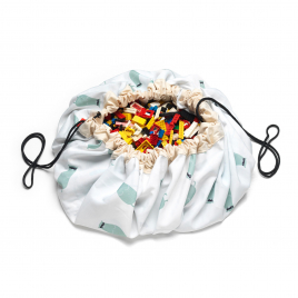 Toys bag / Play mat Play & Go Train Circuit