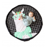 Sac / Tapis de jeu Lama Soft de la marque Play & Go sur LaCorbeille.fr