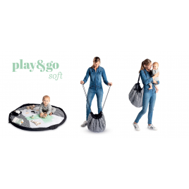 Toys bag / Play mat Play & Go Polar Bear Soft