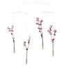Flying Flowers Mobile