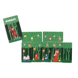 Jeu de cartes Forest