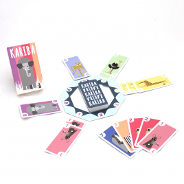 Cards Game Kariba