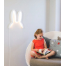 Led lamp Miffy in white