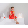Led lamp Miffy in white
