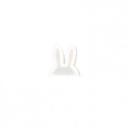 Led lamp Miffy in white