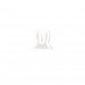 Led lamp Miffy in white