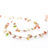 Necklace "Petals"