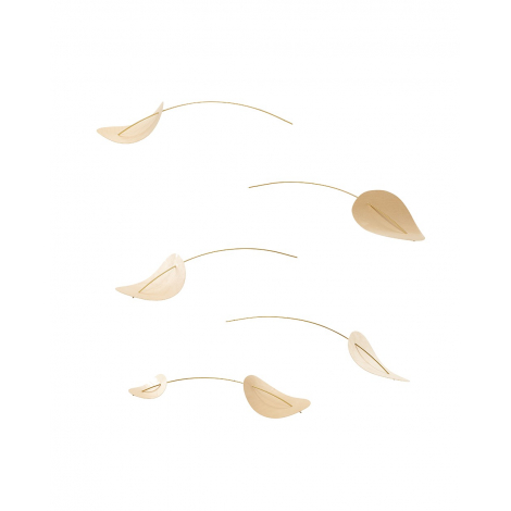 Mobile "drifting Clouds" de la marque danoise Flensted sur LaCorbeille.fr