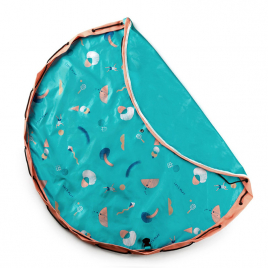 Sac / Tapis de jeu imperméabilisé Play de la marque Play and Go sur LaCorbeille.fr