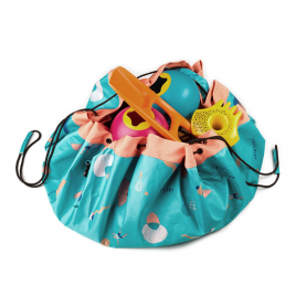 Sac / Tapis de jeu imperméabilisé Play de la marque Play and Go sur LaCorbeille.fr