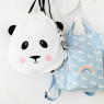 Sac à dos Panda de la marque Eef Lillemore sur LaCorbeille.fr