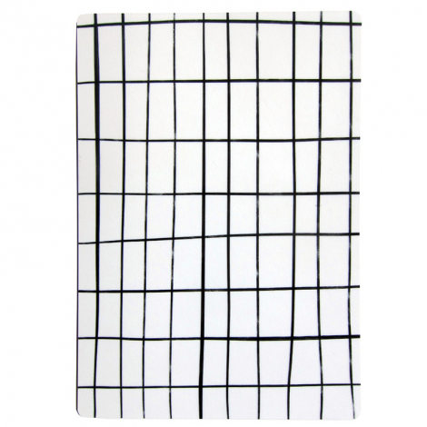 Cutting Board "Grid"