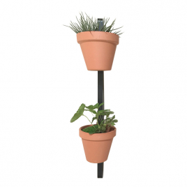 Wall mount for plants Xpot 01