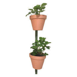 Wall mount for plants Xpot 01