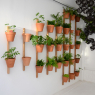 Wall mount for plants Xpot 01