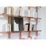 Wood Mike Bookcase