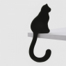 Cat Bag Hook