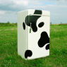 Sticker vache pour frigo de la marque Atypyk sur LaCorbeille.fr