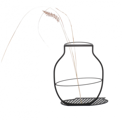 Vase "Surface" de la marque Ilsang Isang sur LaCorbeille.fr