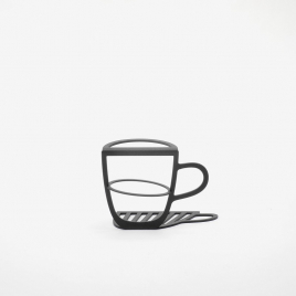 Tasse Expresso "Surface" de la marque Ilsang Isang sur LaCorbeille.fr