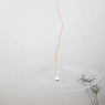 Grande suspension Ombrelle design Jocelyn Deris sur LaCorbeille.fr