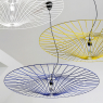 Grande suspension Ombrelle design Jocelyn Deris sur LaCorbeille.fr