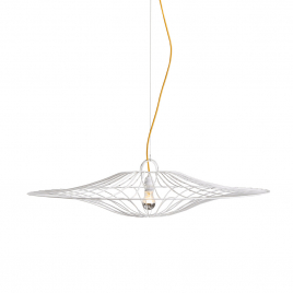 Grande suspension Ombrelle design Jocelyn Deris sur LaCorbeille.fr