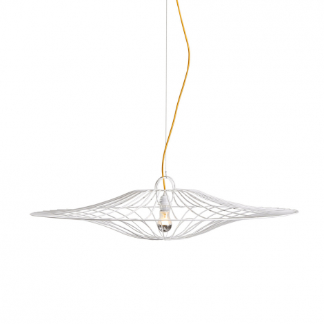 Grande suspension Ombrelle design Jocelyn Deris sur LaCorbeille.fr
