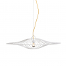 Grande suspension Ombrelle design Jocelyn Deris sur LaCorbeille.fr