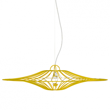 Grande suspension Ombrelle design Jocelyn Deris sur LaCorbeille.fr