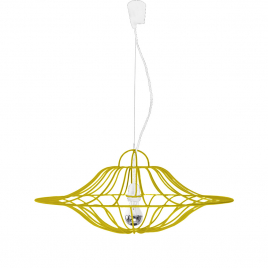 Petite Suspension Ombrelle Design Jocelyn Deris première série en soldes sur LaCorbeille.fr