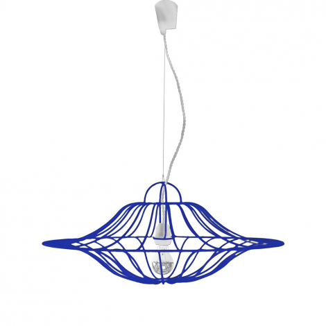 Petite Suspension Ombrelle Design Jocelyn Deris première série en soldes sur LaCorbeille.fr