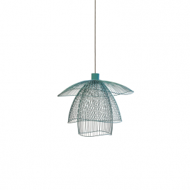 Suspension en métal Papillon Design Elise Fouin pour Forestier sur LaCorbeille.fr