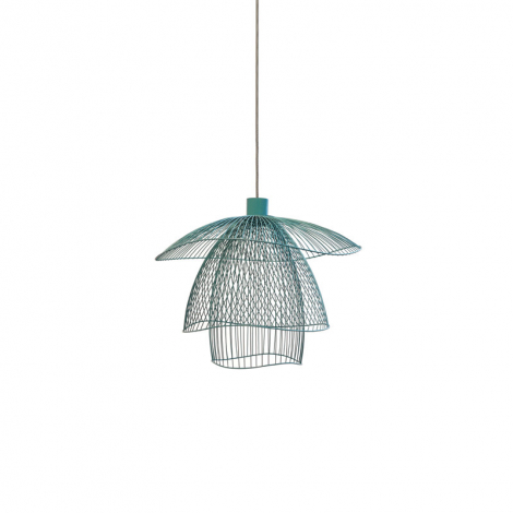 Suspension en métal Papillon Design Elise Fouin pour Forestier sur LaCorbeille.fr