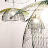 Suspension en métal Papillon Design Elise Fouin pour Forestier sur LaCorbeille.fr