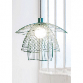 Suspension en métal Papillon Design Elise Fouin pour Forestier sur LaCorbeille.fr