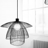 Pendant Light Papillon (Butterfly) in big size