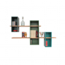 Max bookcase - Version 2XL