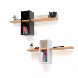 Max bookcase - Version XL