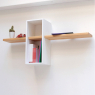 Etagère Max simple design Olivier Chabaud pour Compagnie sur LaCorbeille.fr